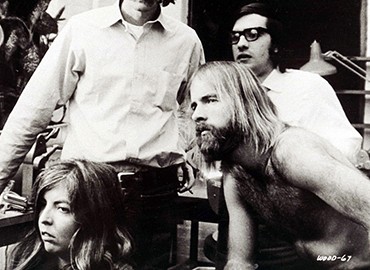 Thelma Schoonmaker, Michael Wadleigh, Martin Scorsese